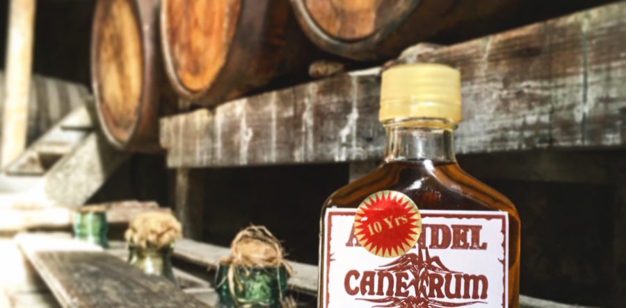 The Callwood Distillery, Cane Garden Bay, BVI