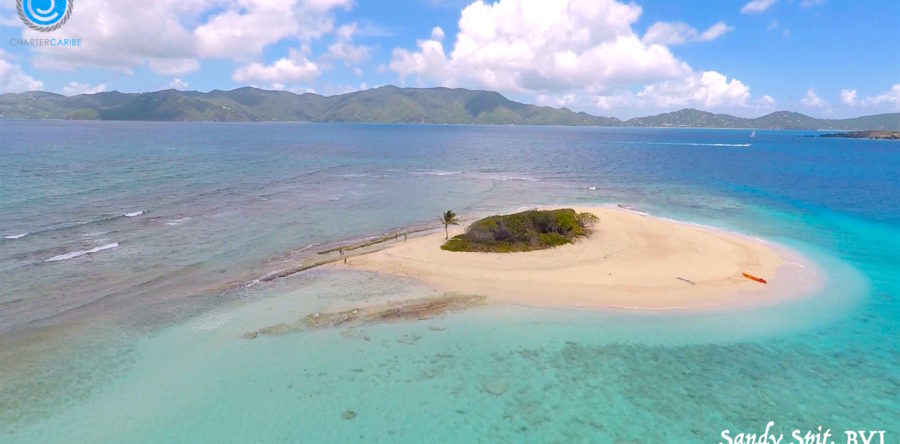 Sandy Spit, BVI’s