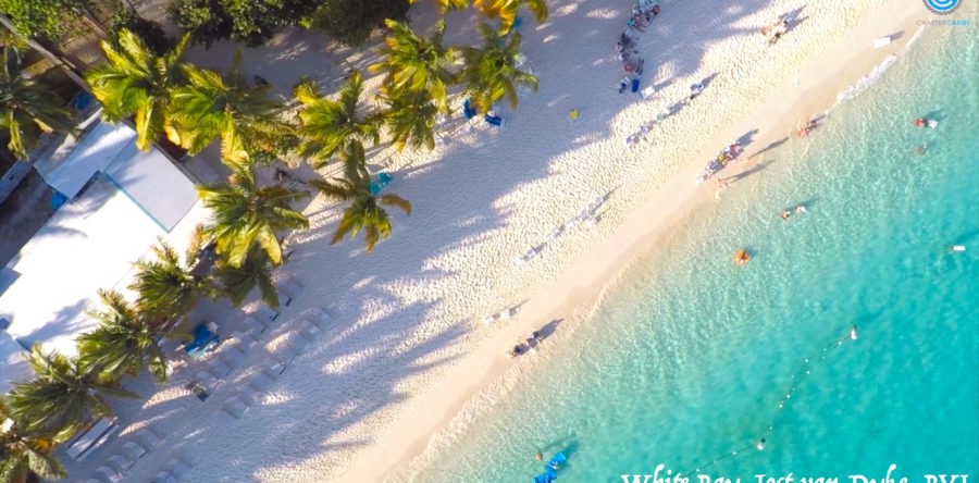 White Bay, JVD – British Virgin Islands