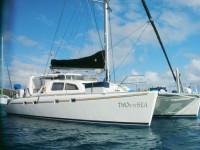TWO IF BY SEA