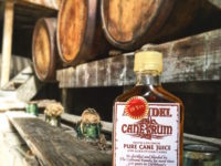Call wood Rum, Cane Garden Bay, BVI