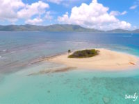 Sandy Spit, BVI’s
