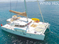 Lagoon 500 (White House)