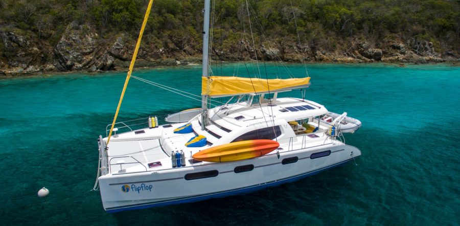 Flip Flop – 2008 Leopard 4600